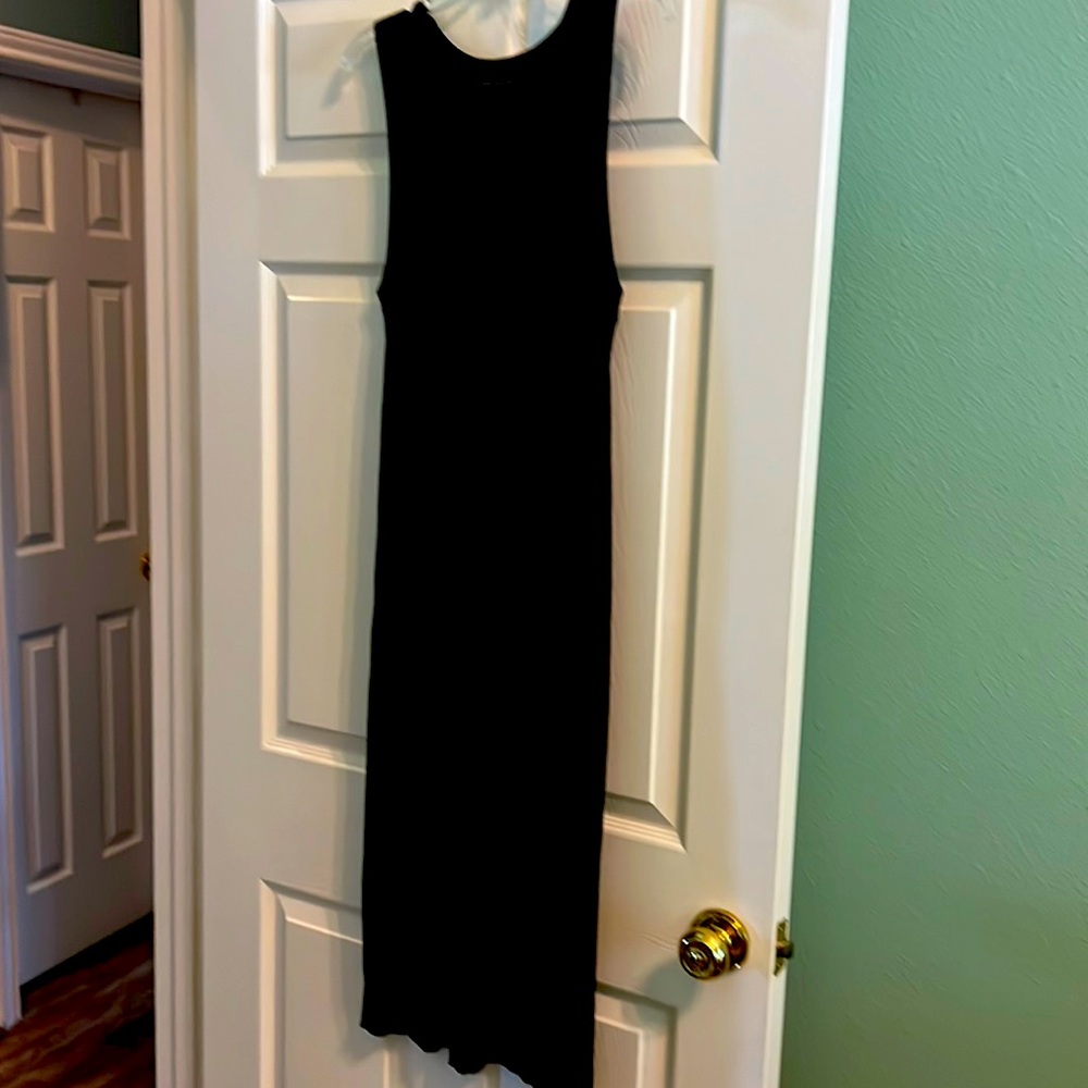 Banana Republic Sweater Knit Tank Dress